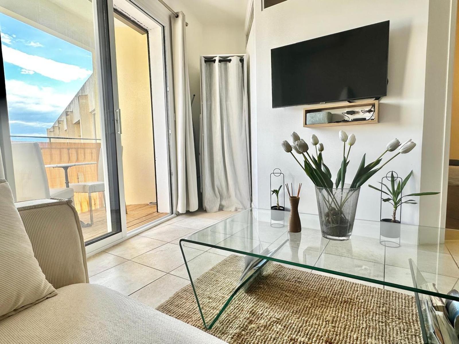 Casamea - Studio, Parking, Wifi, Clim, Ajaccio Ajaccio  Zewnętrze zdjęcie